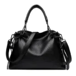 Vinatage premium elegant shoulder tote bag