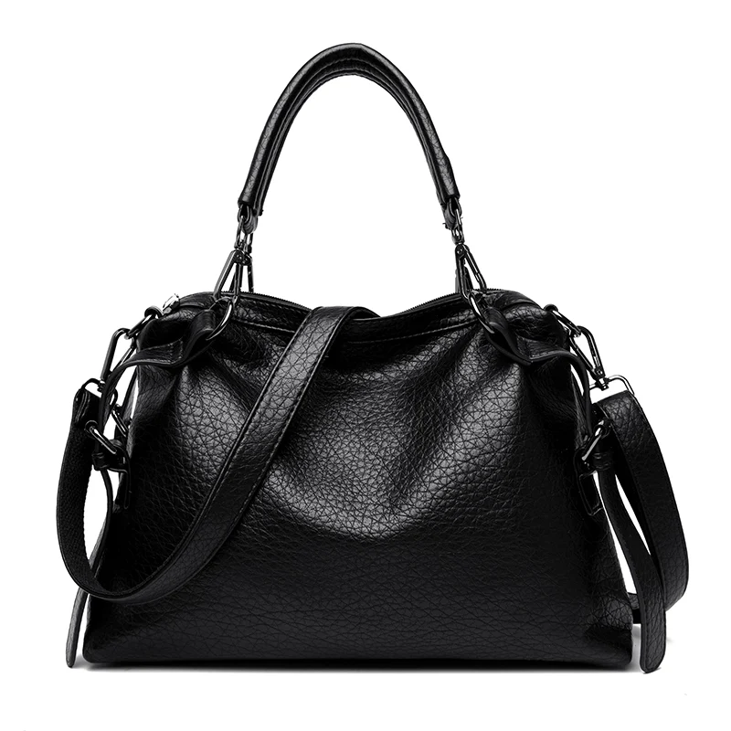 Vinatage premium elegant shoulder tote bag