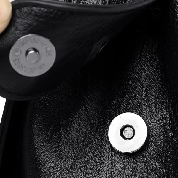 Vintage splicing design premium tote bag - Image 10