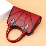 Vintage splicing design premium tote bag - Image 14