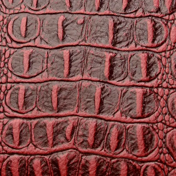 Vintage style croc embossed women tote bag - Image 6