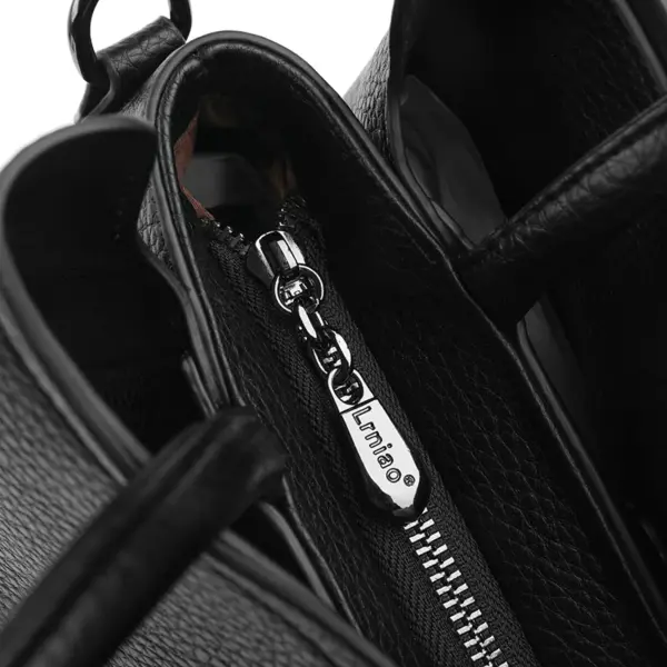 Elegant Commuter Minimalist Tote Bag - Image 6