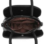 Elegant Commuter Minimalist Tote Bag - Image 8