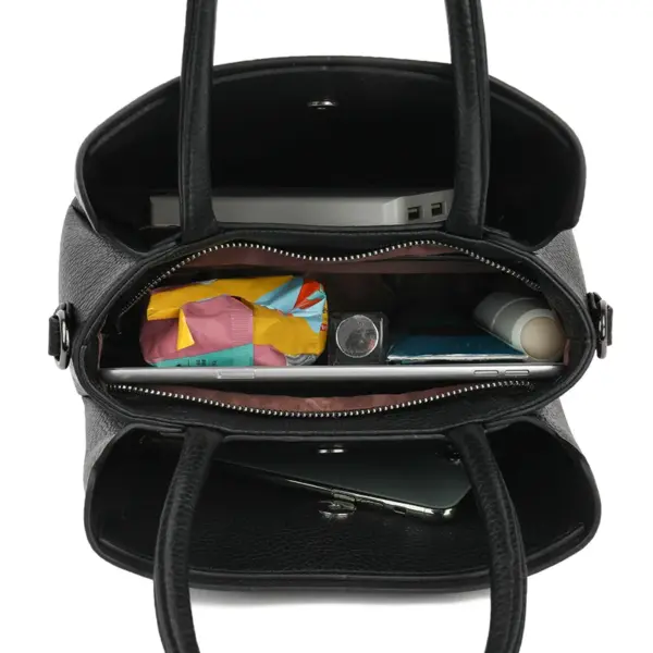 Elegant Commuter Minimalist Tote Bag - Image 9