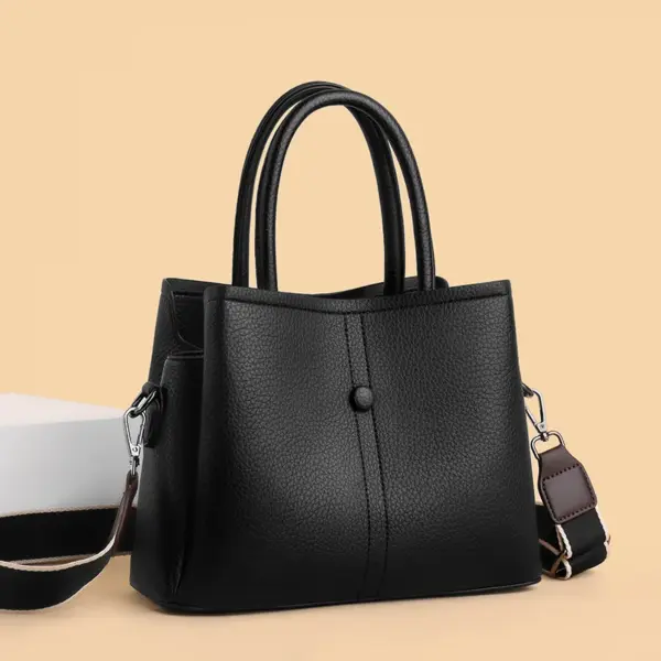 Elegant Commuter Minimalist Tote Bag - Image 10