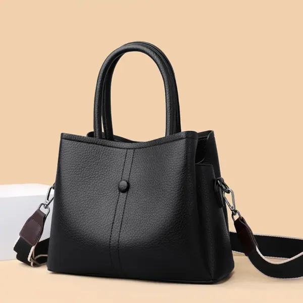Elegant Commuter Minimalist Tote Bag - Image 12