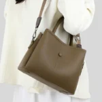Elegant Commuter Minimalist Tote Bag - Image 14