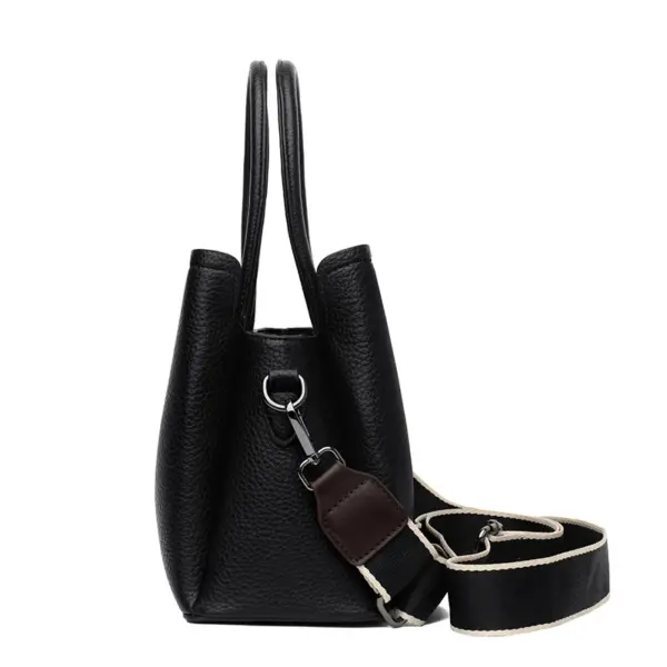 Elegant Commuter Minimalist Tote Bag - Image 2