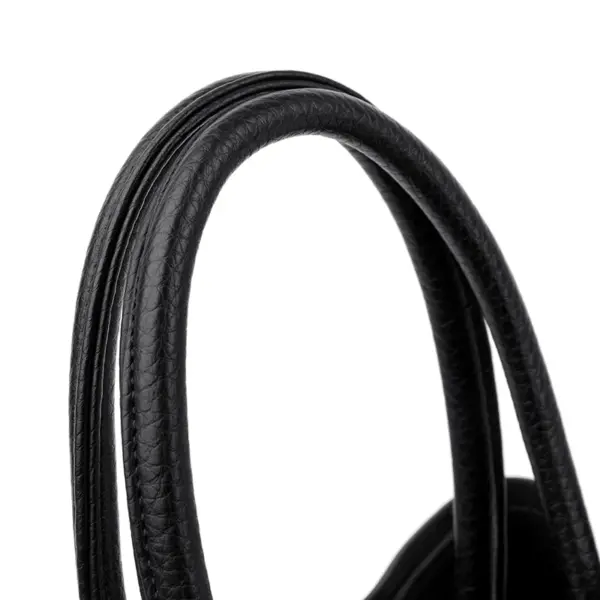 Elegant Commuter Minimalist Tote Bag - Image 4