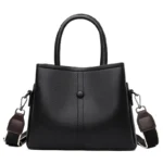Elegant Commuter Minimalist Tote Bag