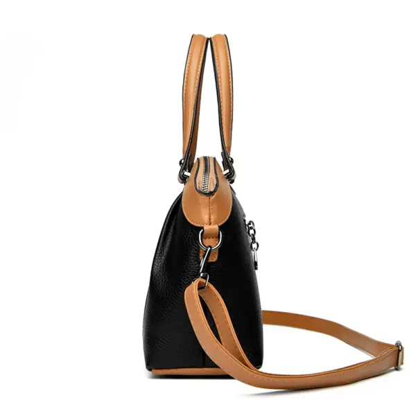 Stylish all match fashion shoulder tote bag - Image 6