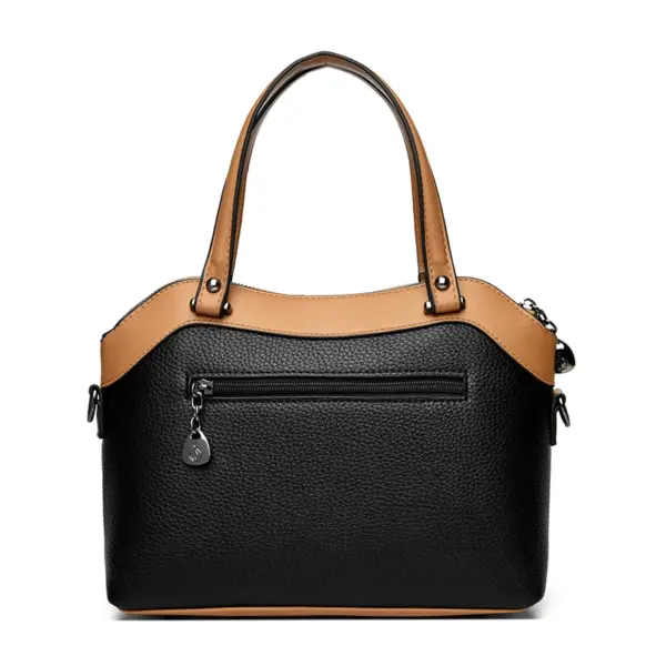 Stylish all match fashion shoulder tote bag - Image 7