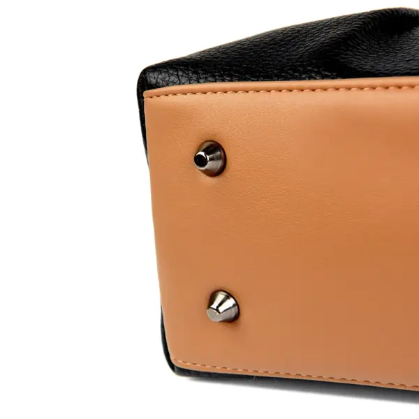 Stylish all match fashion shoulder tote bag - Image 9