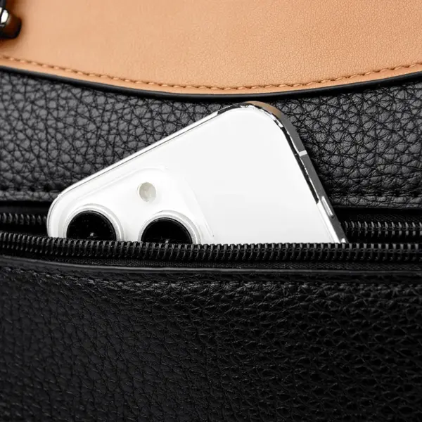 Stylish all match fashion shoulder tote bag - Image 10