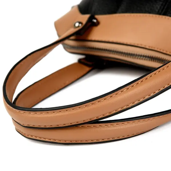 Stylish all match fashion shoulder tote bag - Image 11