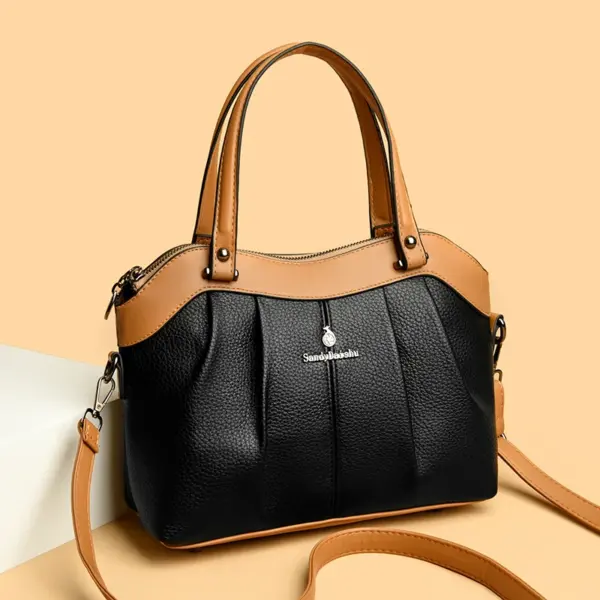 Stylish all match fashion shoulder tote bag - Image 13