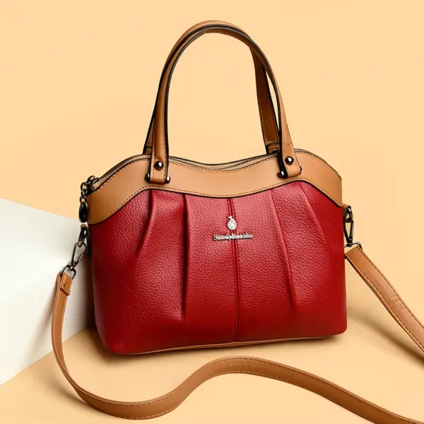 Stylish all match fashion shoulder tote bag - Image 14