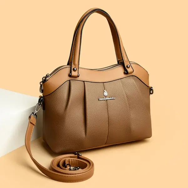 Stylish all match fashion shoulder tote bag - Image 15