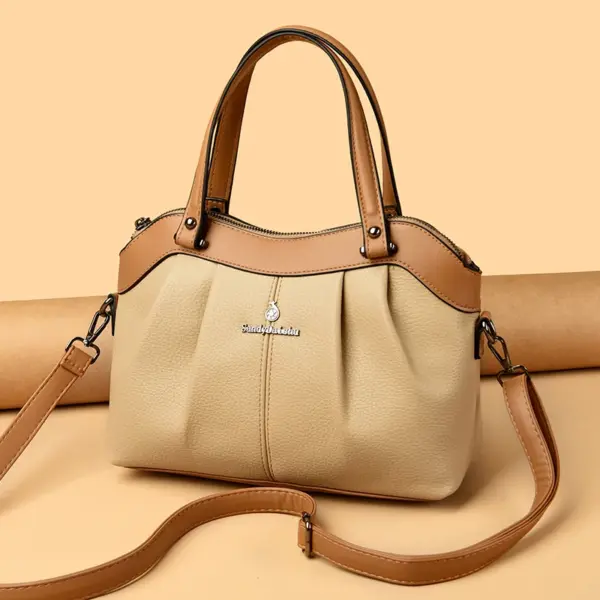 Stylish all match fashion shoulder tote bag - Image 18