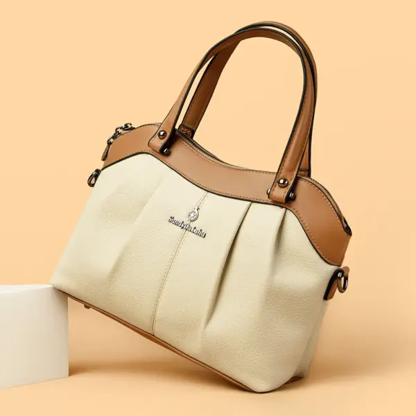 Stylish all match fashion shoulder tote bag - Image 19