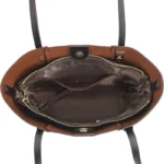 Elegant large capacity women designer handbag - Image 12