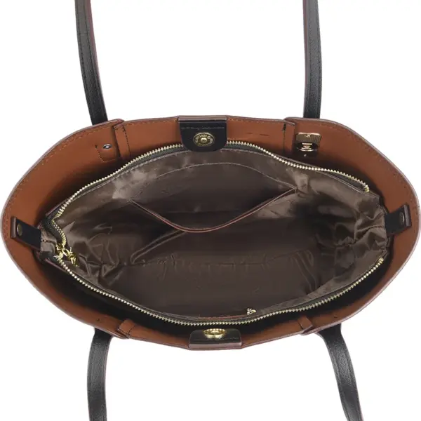 Elegant large capacity women designer handbag - Image 12