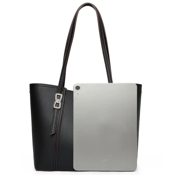 Elegant large capacity women designer handbag - Image 2