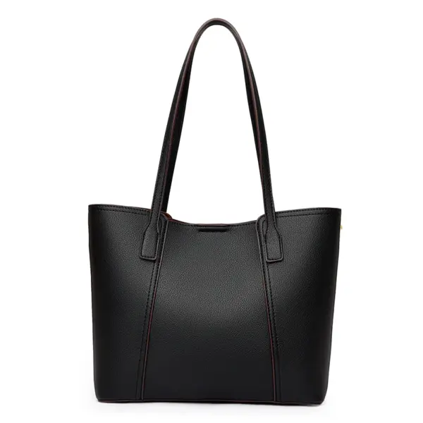 Elegant large capacity women designer handbag - Image 5