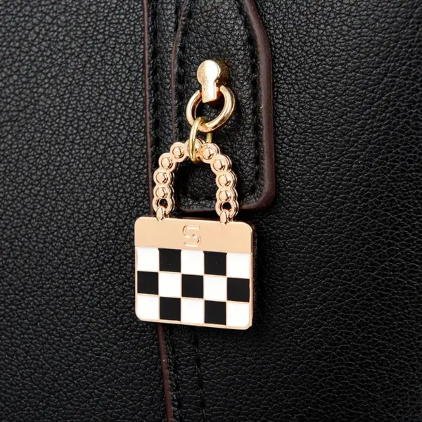 Elegant large capacity women designer handbag - Image 8