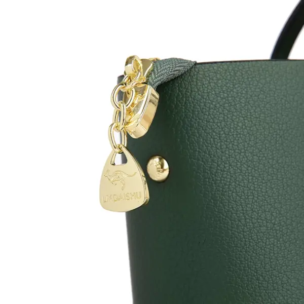 Elegant large capacity women tote bag - Image 9