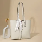 Elegant large capacity women tote bag - Image 11