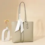 Elegant large capacity women tote bag - Image 12