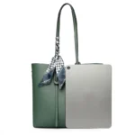 Elegant large capacity women tote bag - Image 2