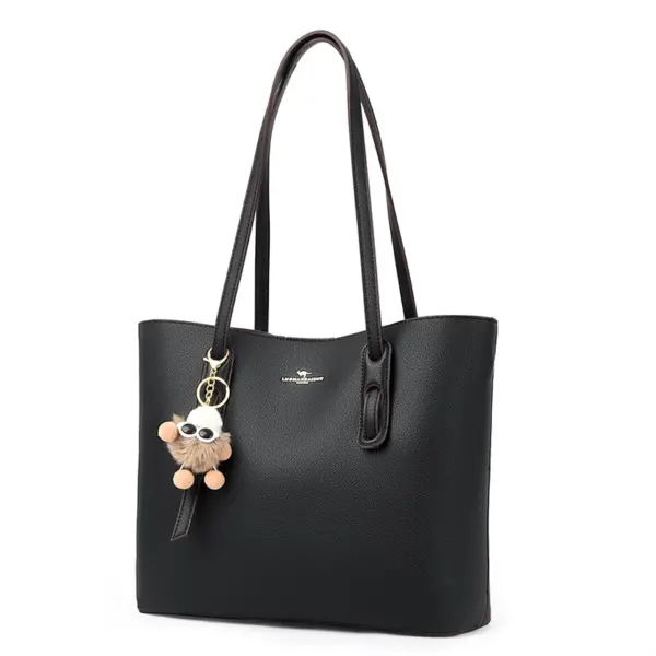 Elegant luxury large capacity women tote bag - Image 11