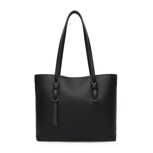 Elegant luxury large capacity women tote bag - Image 13