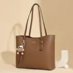 Elegant luxury large capacity women tote bag - Image 3