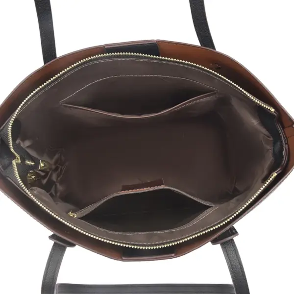 Elegant luxury large capacity women tote bag - Image 17