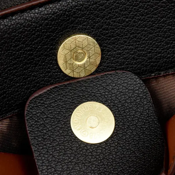 Elegant luxury large capacity women tote bag - Image 20