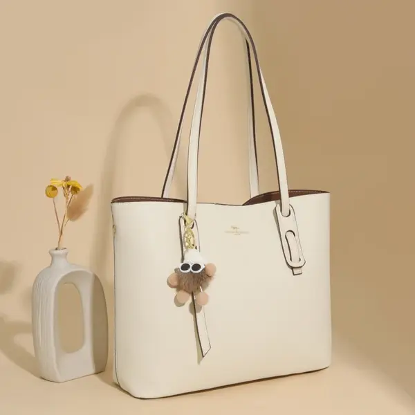 Elegant luxury large capacity women tote bag - Image 6