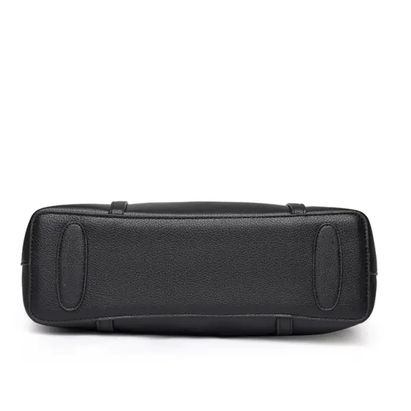 Large capacity elegant luxury tote bag - Image 8