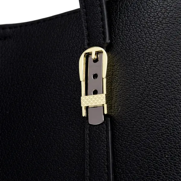 Large capacity elegant luxury tote bag - Image 10