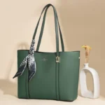 Large capacity elegant luxury tote bag - Image 15