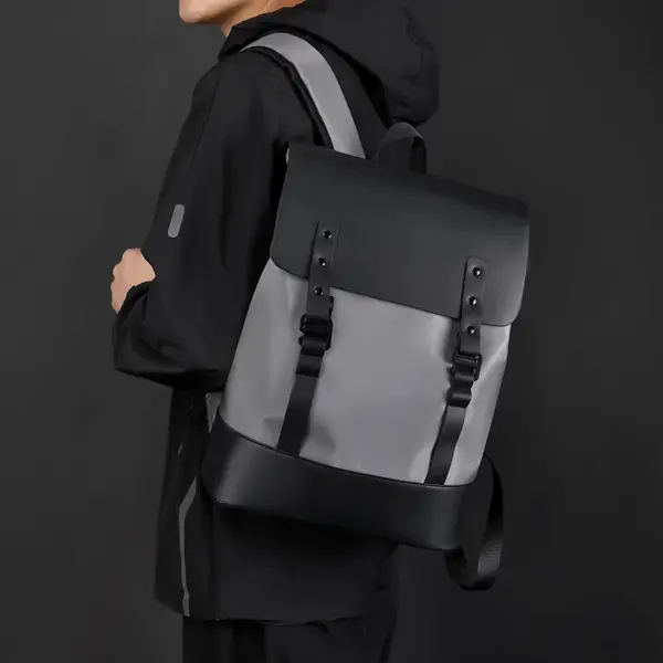 Premium classic high quality backpack - Image 14