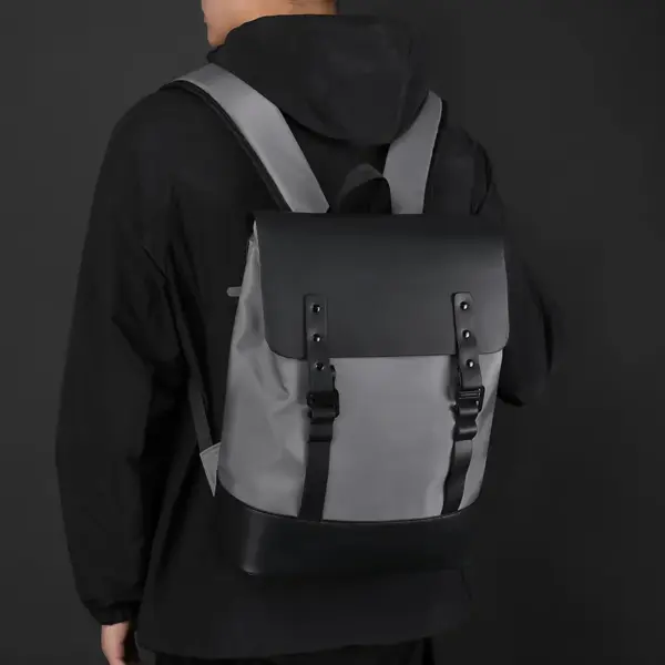 Premium classic high quality backpack - Image 15