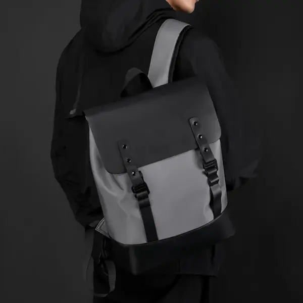 Premium classic high quality backpack - Image 16