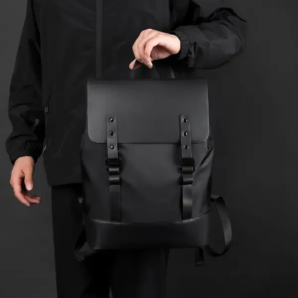 Premium classic high quality backpack - Image 17