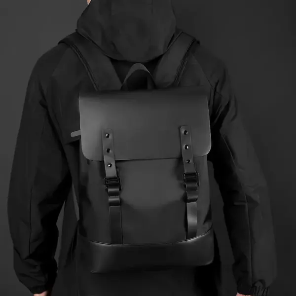 Premium classic high quality backpack - Image 19