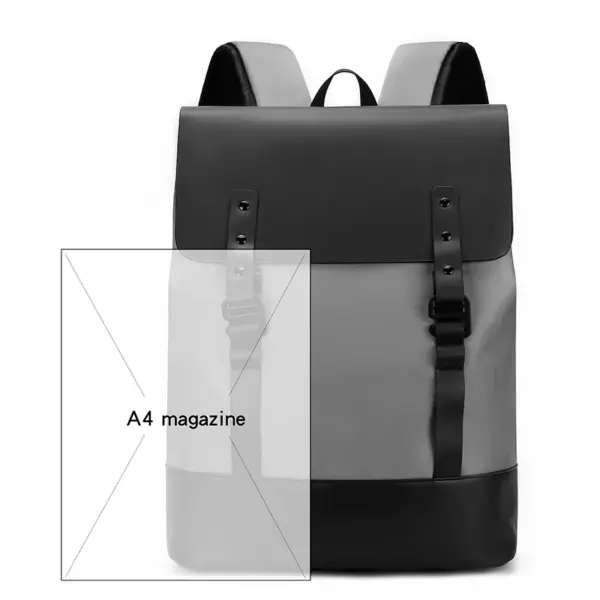 Premium classic high quality backpack - Image 2