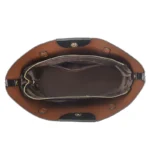 Women large capacity elegant tote bag - Image 2