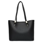 Women large capacity elegant tote bag - Image 8